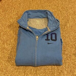 Nike running jacket used